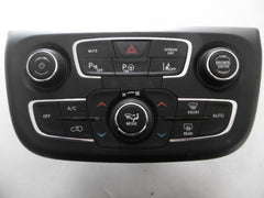 53246154  CENTRALINA COMANDO CLIMA JEEP COMPASS 422857