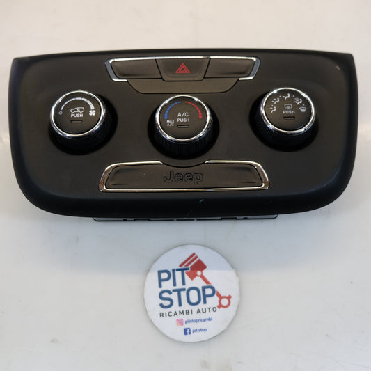p5va27dx9ae CENTRALINA COMANDO CLIMA JEEP COMPASS 2016 10S