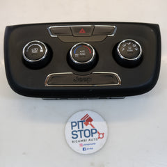 p5va27dx9ae CENTRALINA COMANDO CLIMA JEEP COMPASS 2016 10S