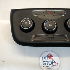 p5va27dx9ae CENTRALINA COMANDO CLIMA JEEP COMPASS 2016 10S