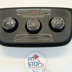 p5va27dx9ae CENTRALINA COMANDO CLIMA JEEP COMPASS 2016 10S