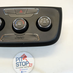 p5va27dx9ae CENTRALINA COMANDO CLIMA JEEP COMPASS 2016 10S