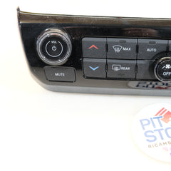 p68518283aa CENTRALINA CLIMA ARIA CONDIZIONATA JEEP COMPASS C25