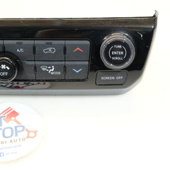 p68518283aa CENTRALINA CLIMA ARIA CONDIZIONATA JEEP COMPASS C25