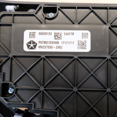 60928133 CENTRALINA GRUPPO COMANDI CLIMA A\C JEEP COMPASS 10s