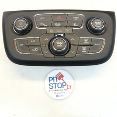 60928133 CENTRALINA GRUPPO COMANDI CLIMA A\C JEEP COMPASS 10s