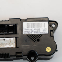 bm2t18c612ab CENTRALINA COMANDO CLIMA A/C FORD S-MAX 2011 10S