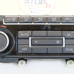 5k0907044bt CENTRALINA COMANDO CLIMA PASSAT GOLF 6 TIGUAN 5N 2008 10S