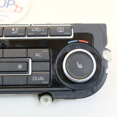 5k0907044bt CENTRALINA COMANDO CLIMA PASSAT GOLF 6 TIGUAN 5N 2008 10S