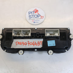 5k0907044bt CENTRALINA COMANDO CLIMA PASSAT GOLF 6 TIGUAN 5N 2008 10S