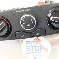 97250K7130 CENTRALINA COMANDO CLIMA HYUNDAI I10 2019> 12S