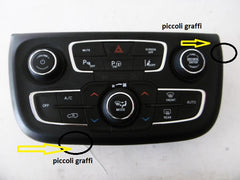 53246154 CENTRALINA COMANDO CLIMA JEEP COMPASS 469807 12gcity1