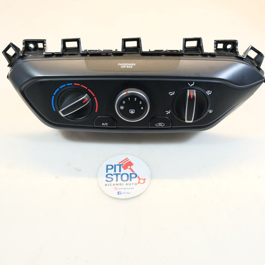 97250-Q0010 CLIMATE KNOBS CLIMATE CONTROL UNIT HYUNDAI I20 BAYON 914910