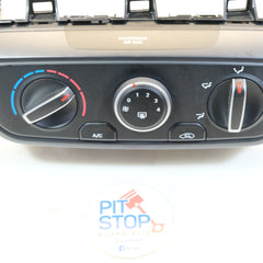 97250-Q0010 CLIMATE KNOBS CLIMATE CONTROL UNIT HYUNDAI I20 BAYON 914910