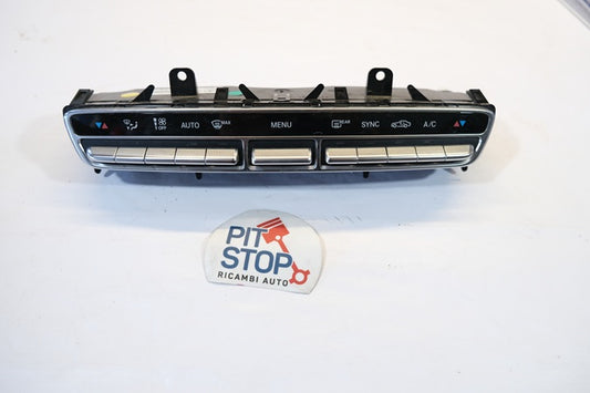 A2139054707 COMANDI PULSANTIERA CLIMA ARIA MERCEDES CLASSE E W213 2016> 12s