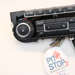5k0907044bt CENTRALINA COMANDO CLIMA PASSAT GOLF 6 TIGUAN 5N 2008 10S