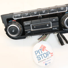 5k0907044bt CENTRALINA COMANDO CLIMA PASSAT GOLF 6 TIGUAN 5N 2008 10S