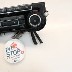 5k0907044bt CENTRALINA COMANDO CLIMA PASSAT GOLF 6 TIGUAN 5N 2008 10S