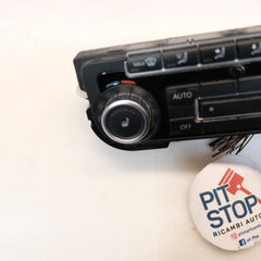 5k0907044bt CENTRALINA COMANDO CLIMA PASSAT GOLF 6 TIGUAN 5N 2008 10S