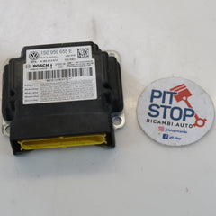 1s0959655e CENTRALINA AIRBAG volkswagen UP 2019 12S