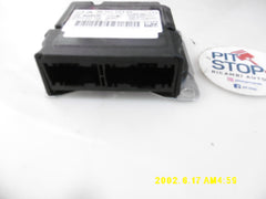 9810106480 AIRBAG CONTROL UNIT CITROEN C4 CACTUS DIESEL (2015) 12S 1361302