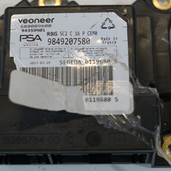 9849207580 CENTRALINA AIRBAG OPEL MOKKA 2022> 12S