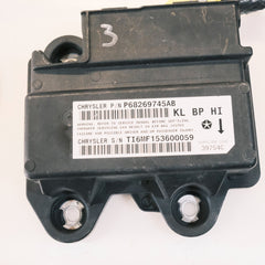 p68269745ab CENTRALINA AIRBAG JEEP 12S R563