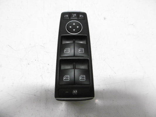 A1669054400 PULSANTIERA ANTERIORE SINISTRA GUIDA MERCEDES Classe B W246 10g