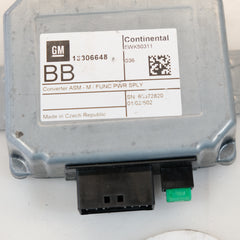 13306648 CENTRALINA CONTROLLO TELEFONO OPEL ASTRA 10S