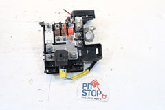 00505595570 POLO POSITIVO CENTRALINA CON FUSIBILI ALFA ROMEO GIULIA STELVIO 2016> 10S