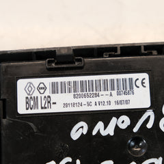 8200652284 CENTRALINA BODY COMPUTER RENAULT CLIO 1.2 BENZINA 2005 12s