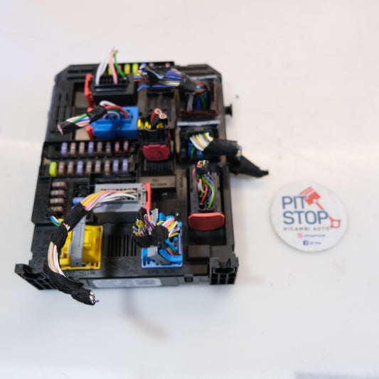 9845141280 BODY COMPUTER CENTRALINA SCATOLA FUSIBILI OPEL CORSA F 2019>
