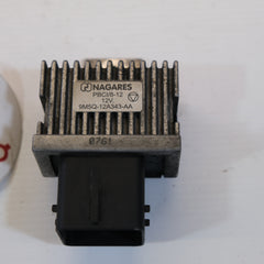 9M5Q-12A343-AA CENTRALINA PRERISCALDAMENTO CANDELETTE FORD S-MAX C-MAX 2.0 D