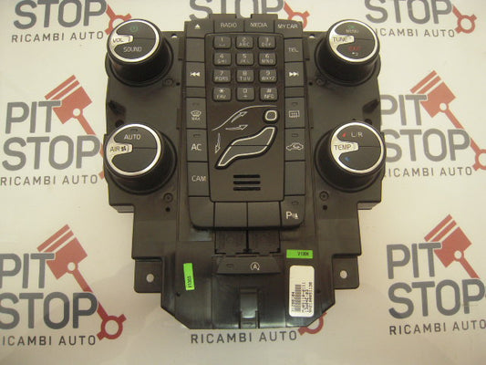 31288104 CLIMATE CONTROL UNIT VOLVO V40 SERIES (1215) 2013 BENZ 98832