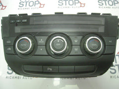 CLIMATE CONTROL UNIT MAZDA CX-7 2nd SERIES 2012 PETROL 106367