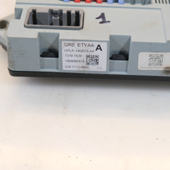 CPLA14Q073AA CENTRALINA SCATOLA FUSIBILI RELÈ ROVER RANGE EVOQUE 2014 1