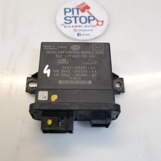 DK62-13K031-AC CENTRALINA FARI XENON LAND ROVER RANGE ROVER EVOQUE L538 CE4