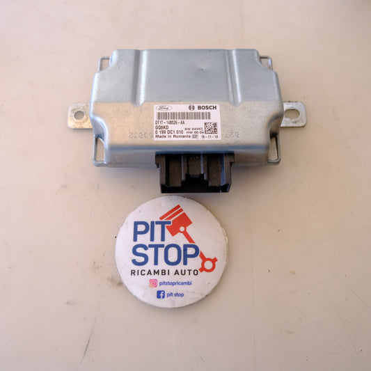 DT1T-14B526-AA VOLTAGE UNIT FORD C-MAX KUGA FOCUS BOSCH 123573