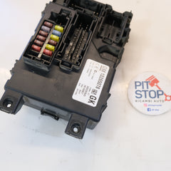 CENTRALINA SCATOLA PORTAFUSIBILI BODY OPEL CORSA D 1.3 cdti 2008 13265078