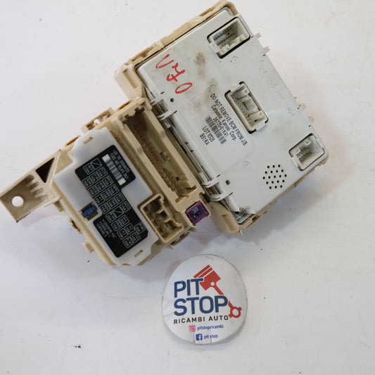 BODY COMPUTER SUZUKI SPLASH 1.2 BENZINA 2008-2015 36770-51K41 10S