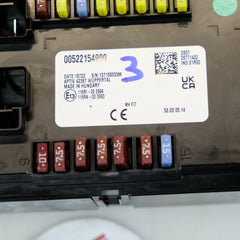 CENTRALINA FUSIBILI JEEP RENEGADE (18) RESTYLING 1.0 12V TURBO (88KW) 2WD