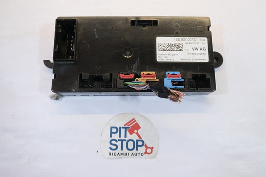1ee907007d CENTRALINA GESTIONE CLIMA ARIA CONDIZIONATA AUDI Q4 E-TRON 2022> 10S
