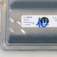 68517001ab 46350729 CENTRALINA MODULO CONTROLLO JEEP COMPASS 2020 10S