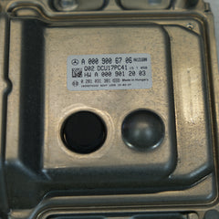 a0009006706 CENTRALINA CONTROLLO ADBLUE MERCEDES CLASSE C 220 CDI W205 10S