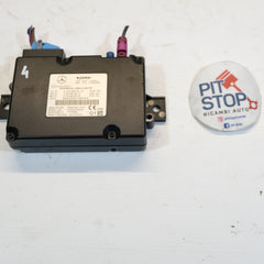 A2059000219 CENTRALINA MODULO TELEFONO BLUETOOTH MERCEDES CLASSE C W205 2015 10S