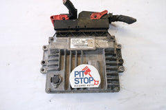 39130-2a302 CENTRALINA MOTORE ECU KIA VENGA 01/10> 1.4 CRDi 66Kw 1396cc D4FC 12S