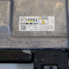 SH0218881H CENTRALINA MOTORE CAMBIO AUTOMATICO MAZDA CX-5 2.2 td 15