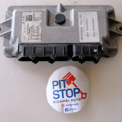 55268846 CENTRALINA MOTORE ECU FIAT 500L 12S