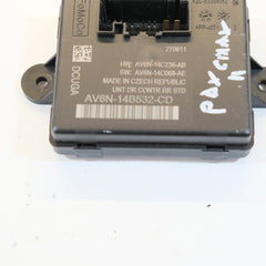 av6n-14b532-cd CENTRALINA PORTA POSTERIORE DESTRA FORD C-MAX 2011> 12S