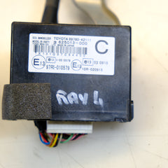 89780-42111 CENTRALINA CODE TOYOTA RAV4 2.2 D4D 2008 10S
